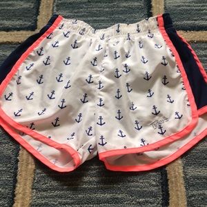 Anchor shorts